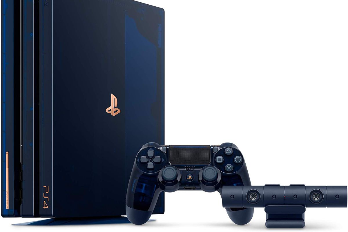 Image of PS4 Pro